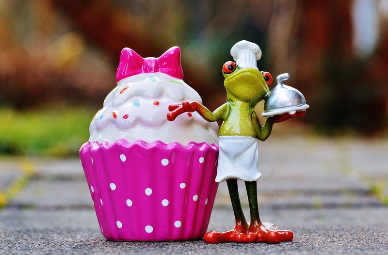 Exquisite Pastries